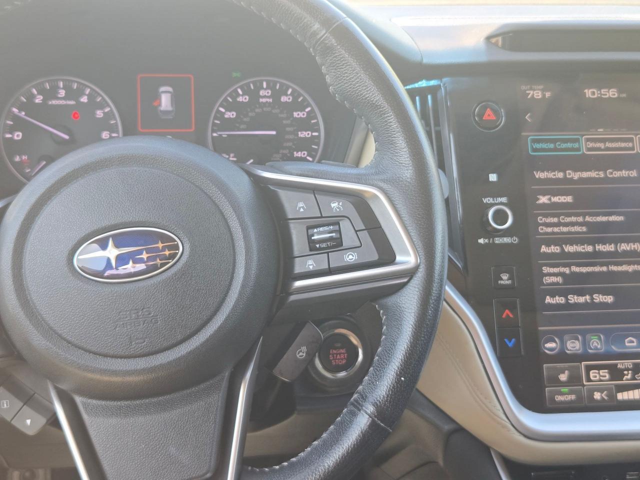 2022 Subaru Outback Limited Castroville TX