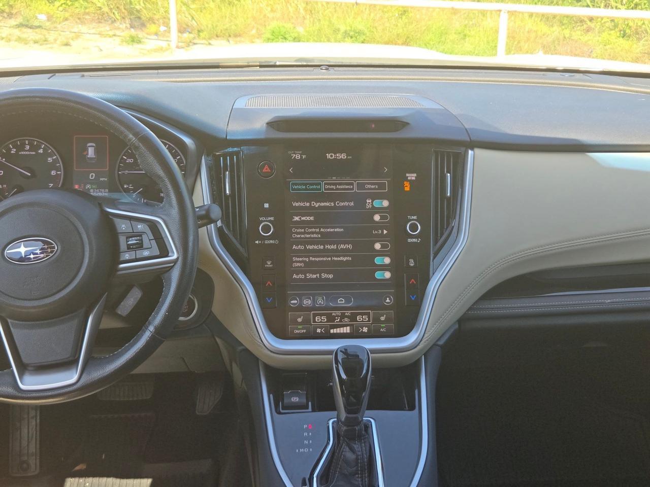 2022 Subaru Outback Limited Castroville TX