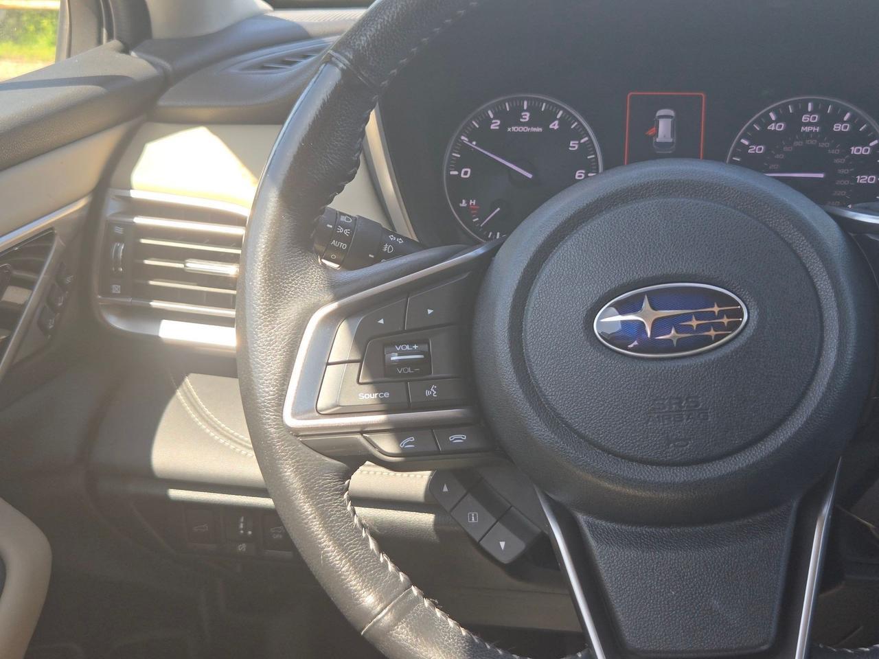 2022 Subaru Outback Limited Castroville TX