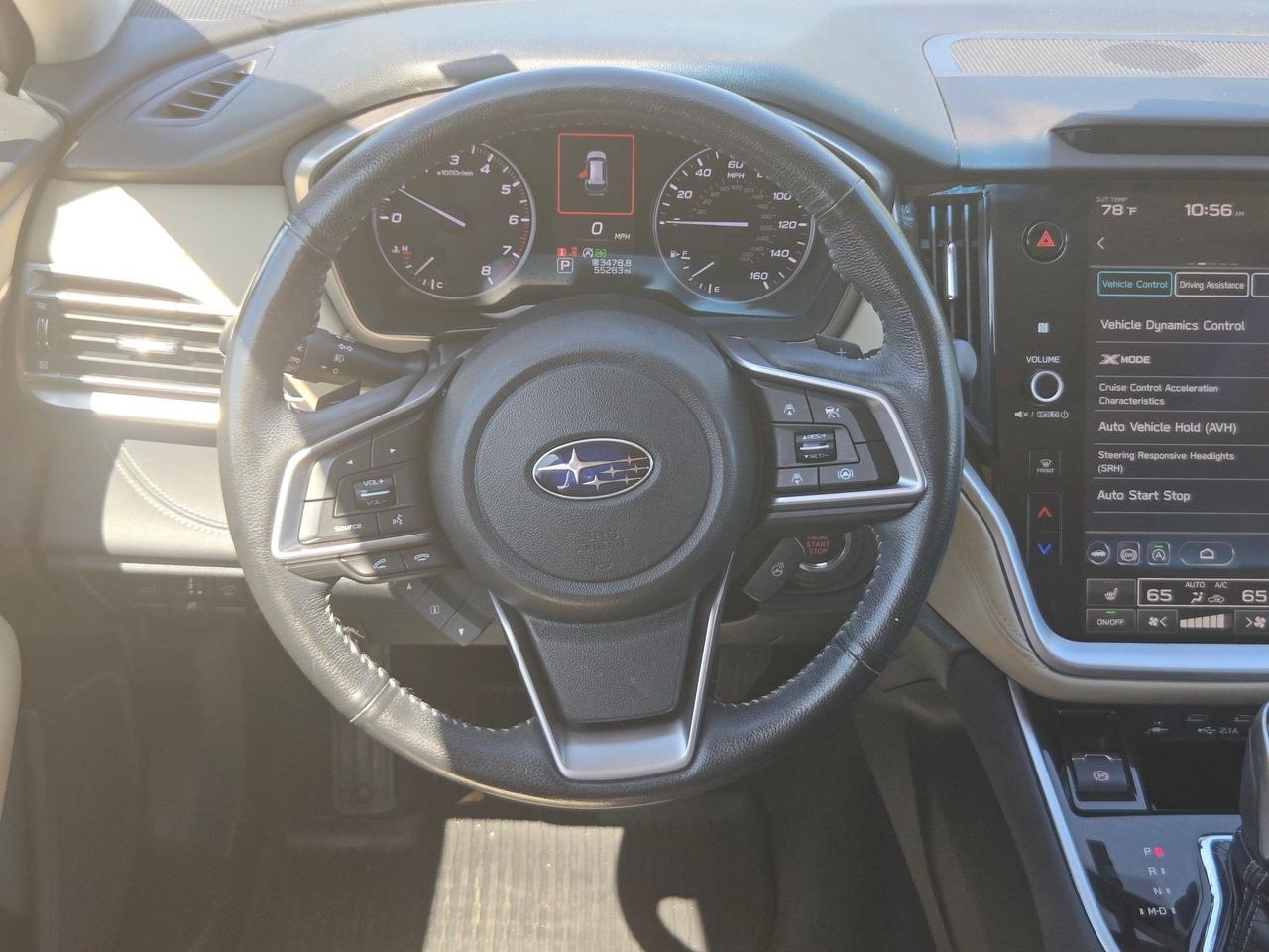 2022 Subaru Outback Limited Castroville TX