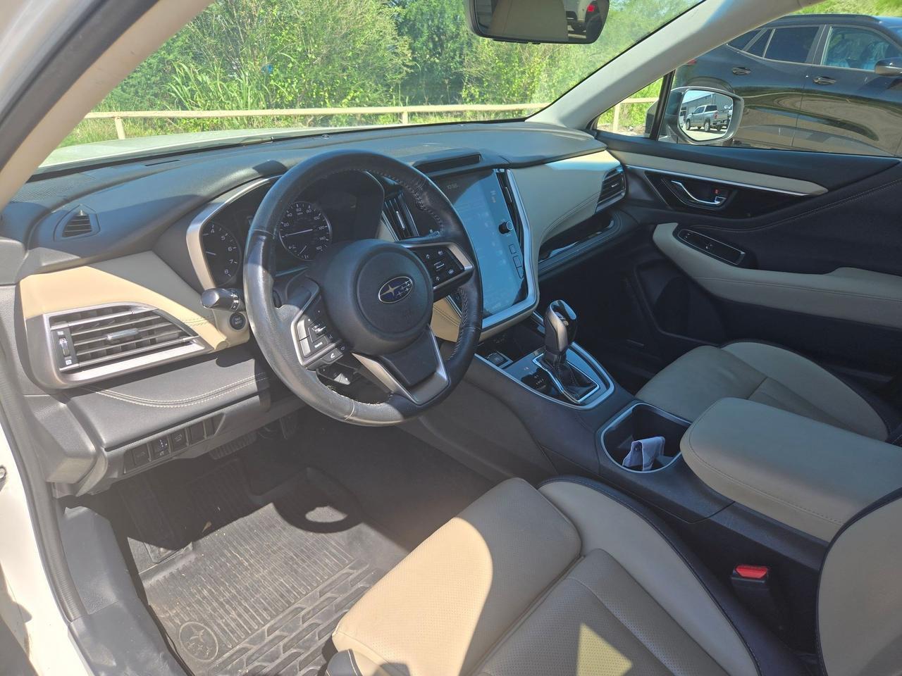 2022 Subaru Outback Limited Castroville TX