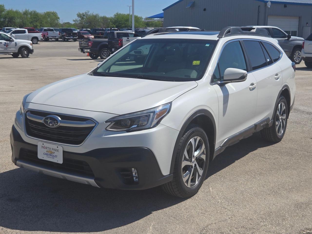 2022 Subaru Outback Limited Castroville TX