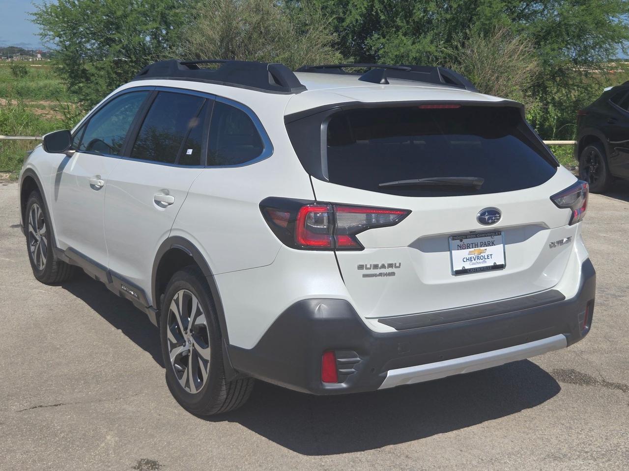 2022 Subaru Outback Limited Castroville TX