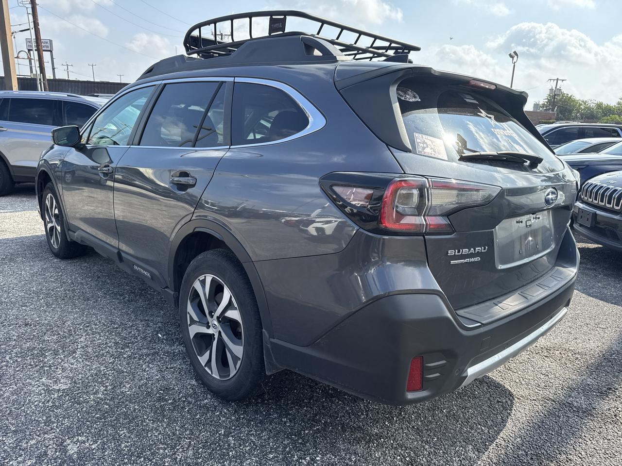 2022 Subaru Outback Limited San Antonio TX