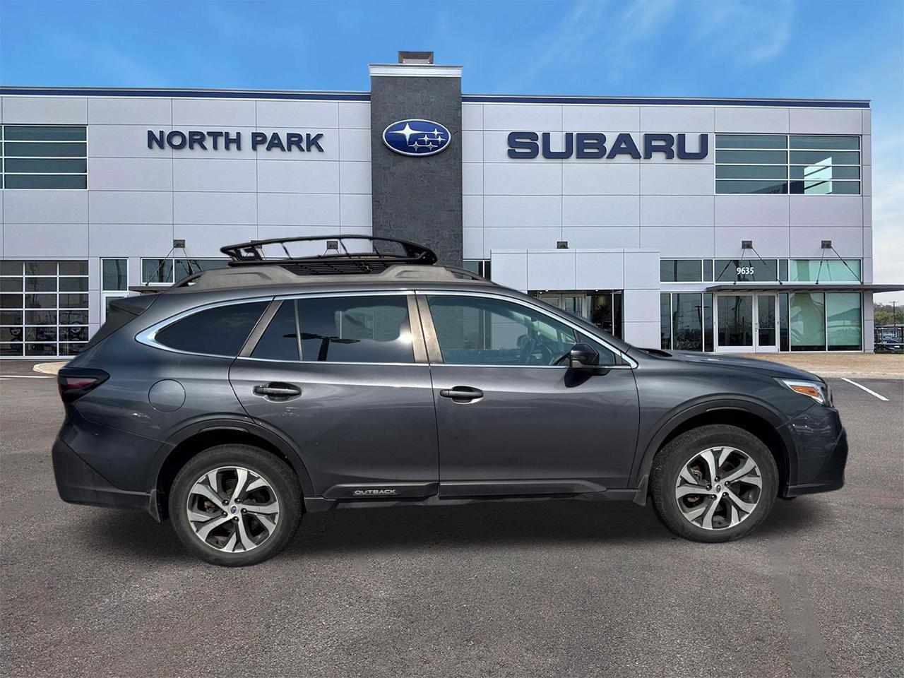 2022 Subaru Outback Limited San Antonio TX
