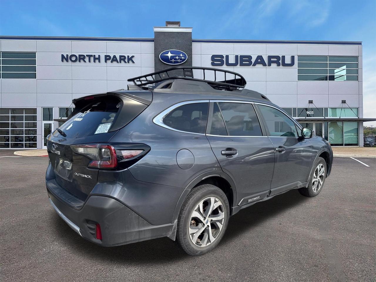2022 Subaru Outback Limited San Antonio TX