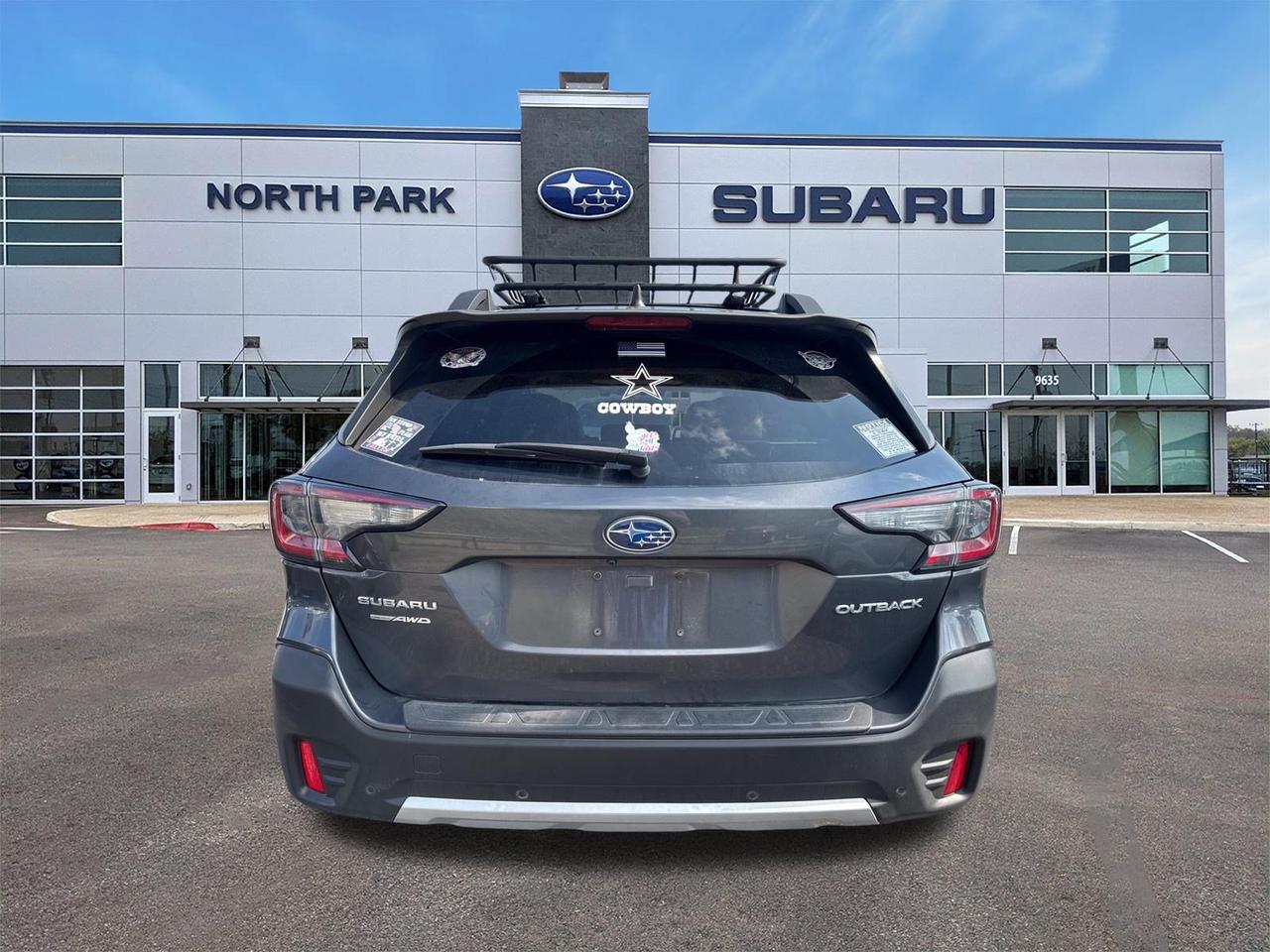 2022 Subaru Outback Limited San Antonio TX