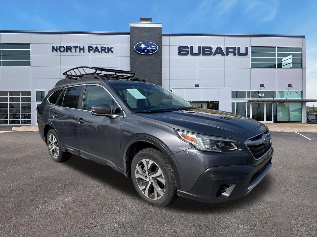 2022 Subaru Outback