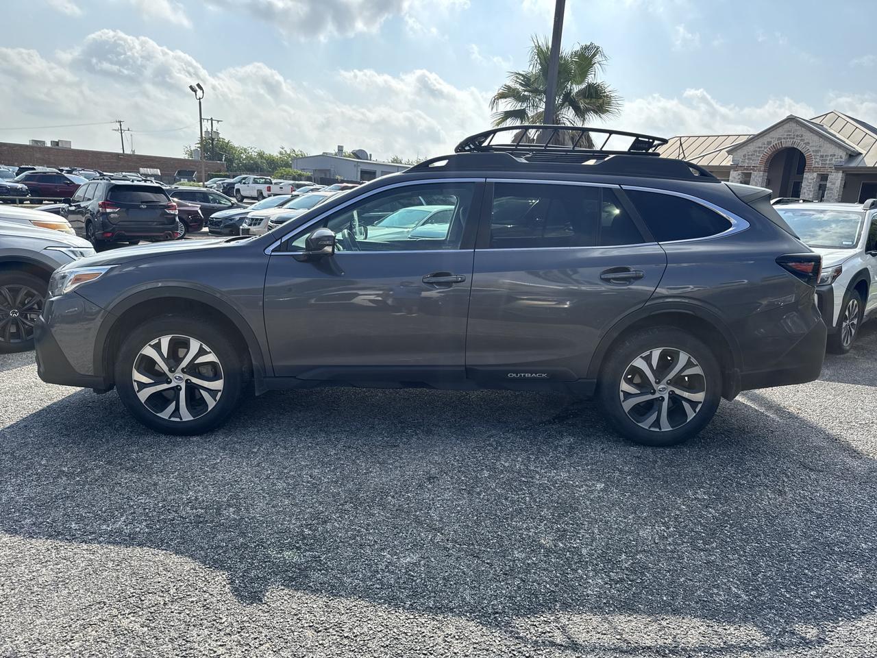 2022 Subaru Outback Limited San Antonio TX
