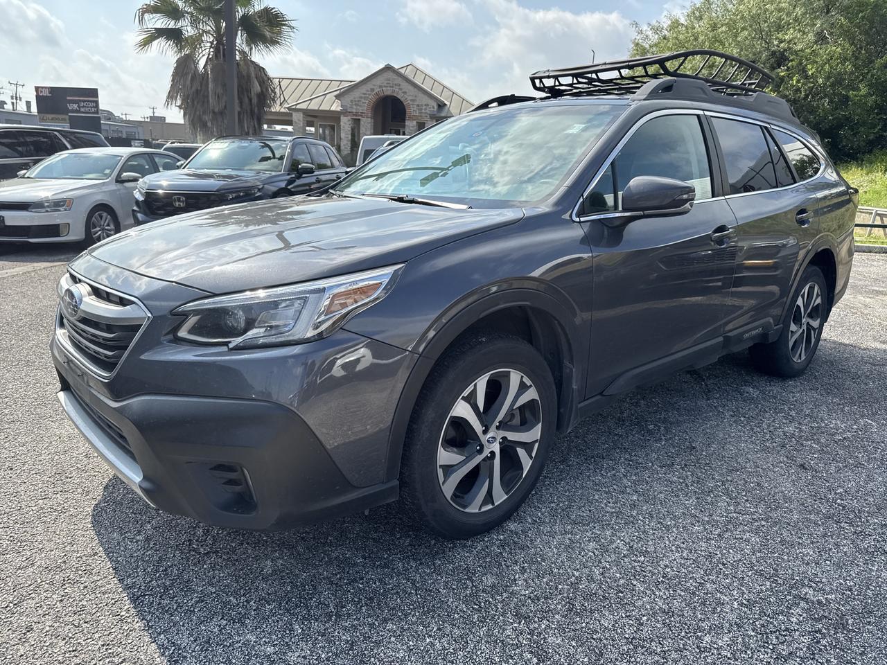2022 Subaru Outback Limited San Antonio TX