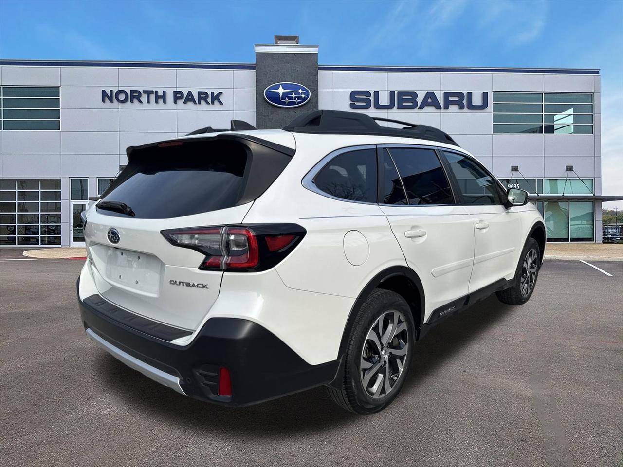2022 Subaru Outback Limited