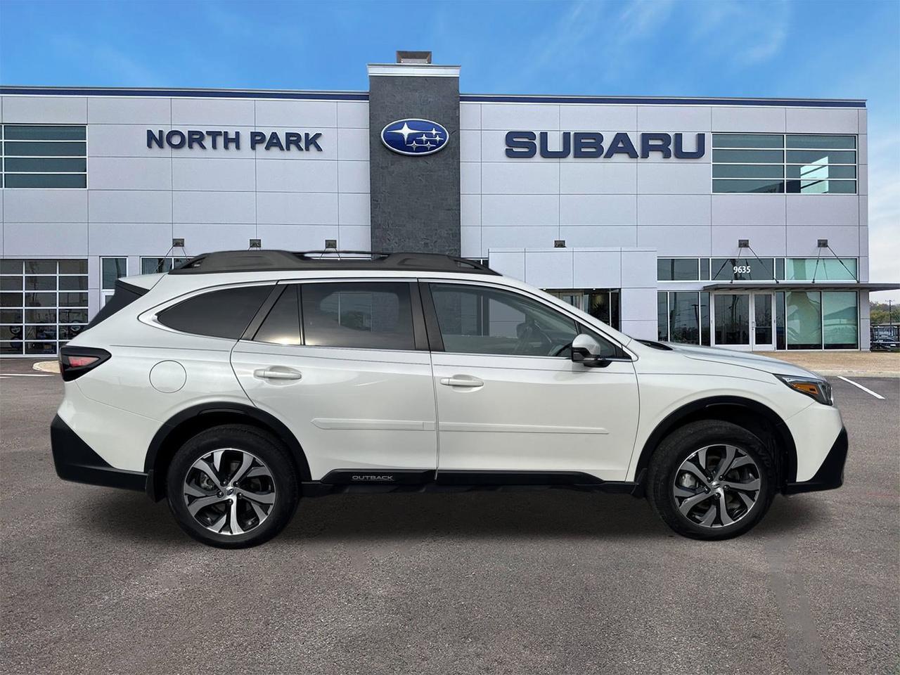 2022 Subaru Outback Limited
