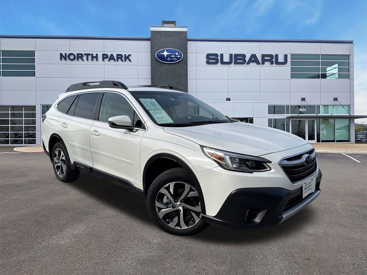 2022 Subaru Outback Limited