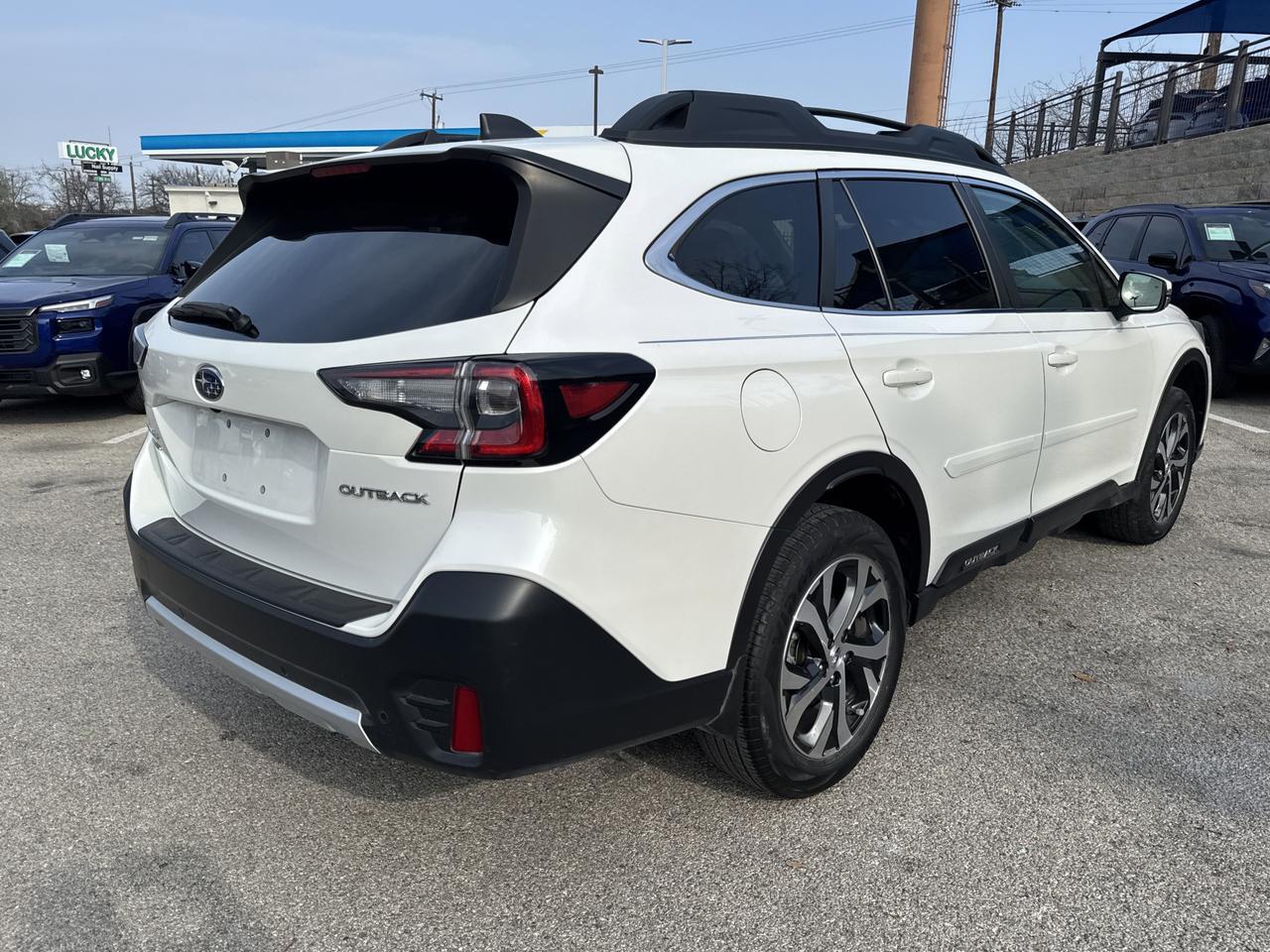 2022 Subaru Outback Limited