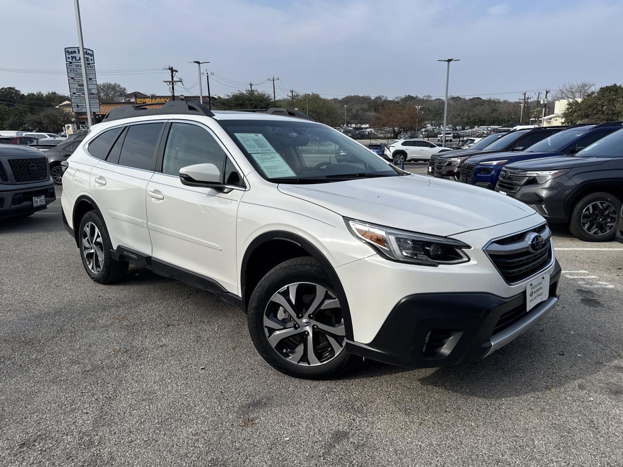 2022 Subaru Outback Limited