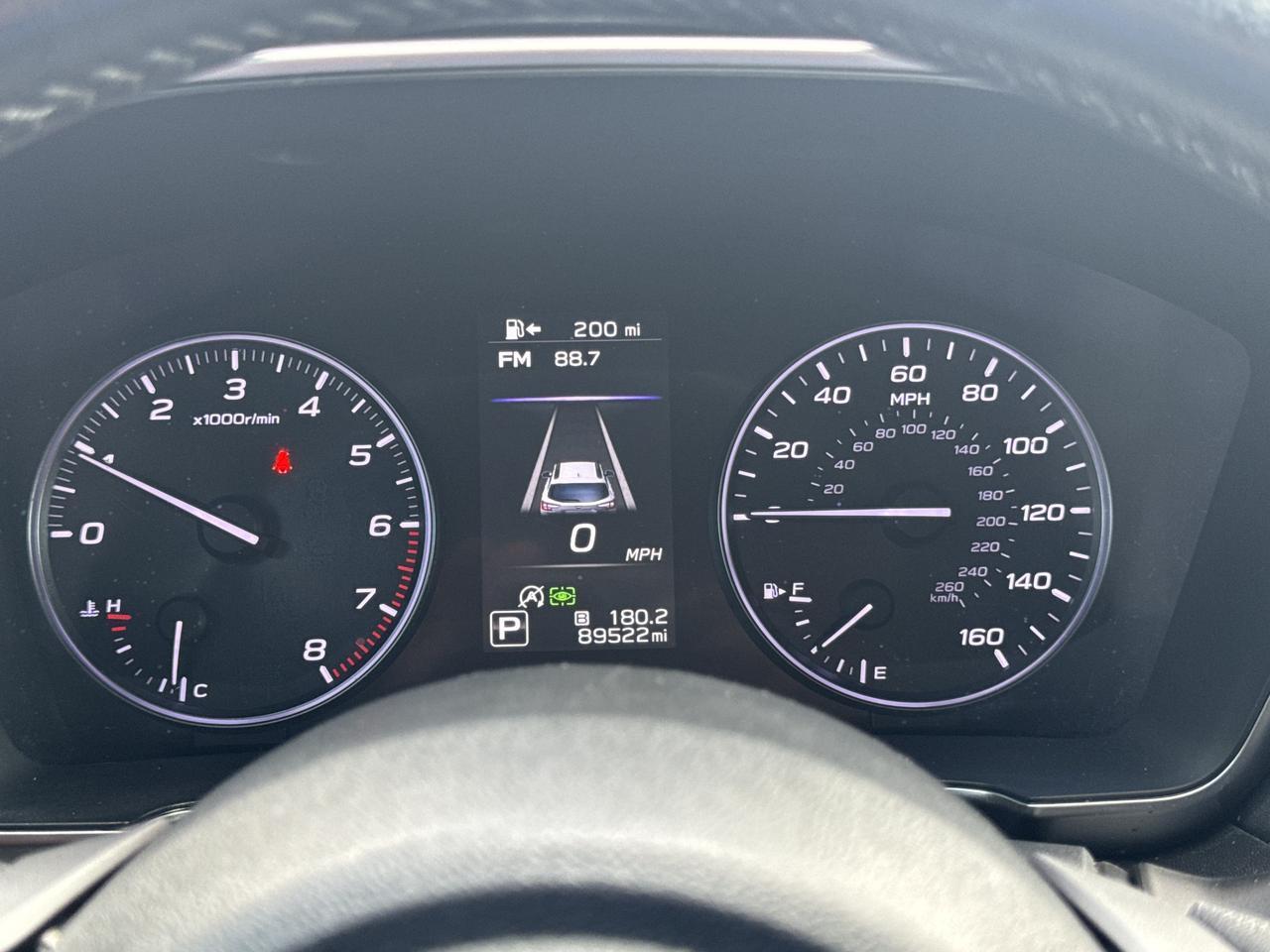2022 Subaru Outback Limited San Antonio TX