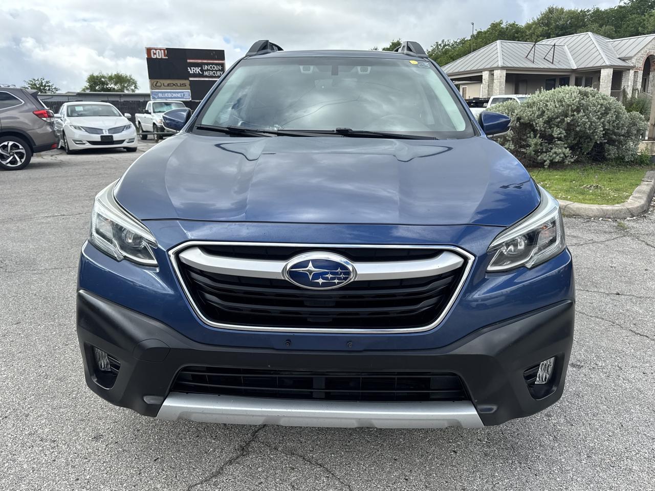 2022 Subaru Outback Limited San Antonio TX