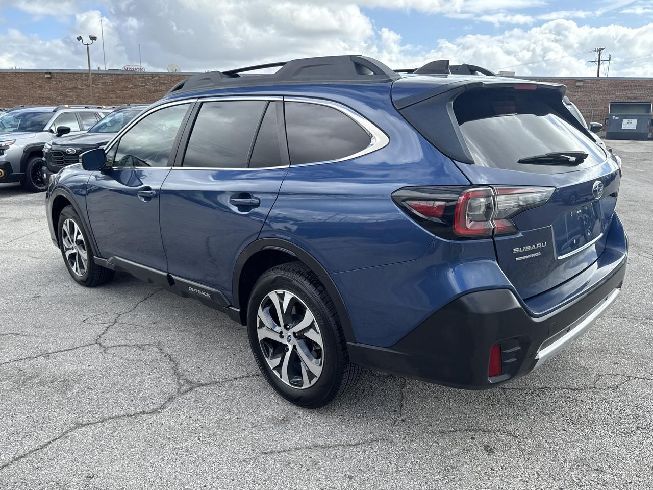 2022 Subaru Outback Limited San Antonio TX