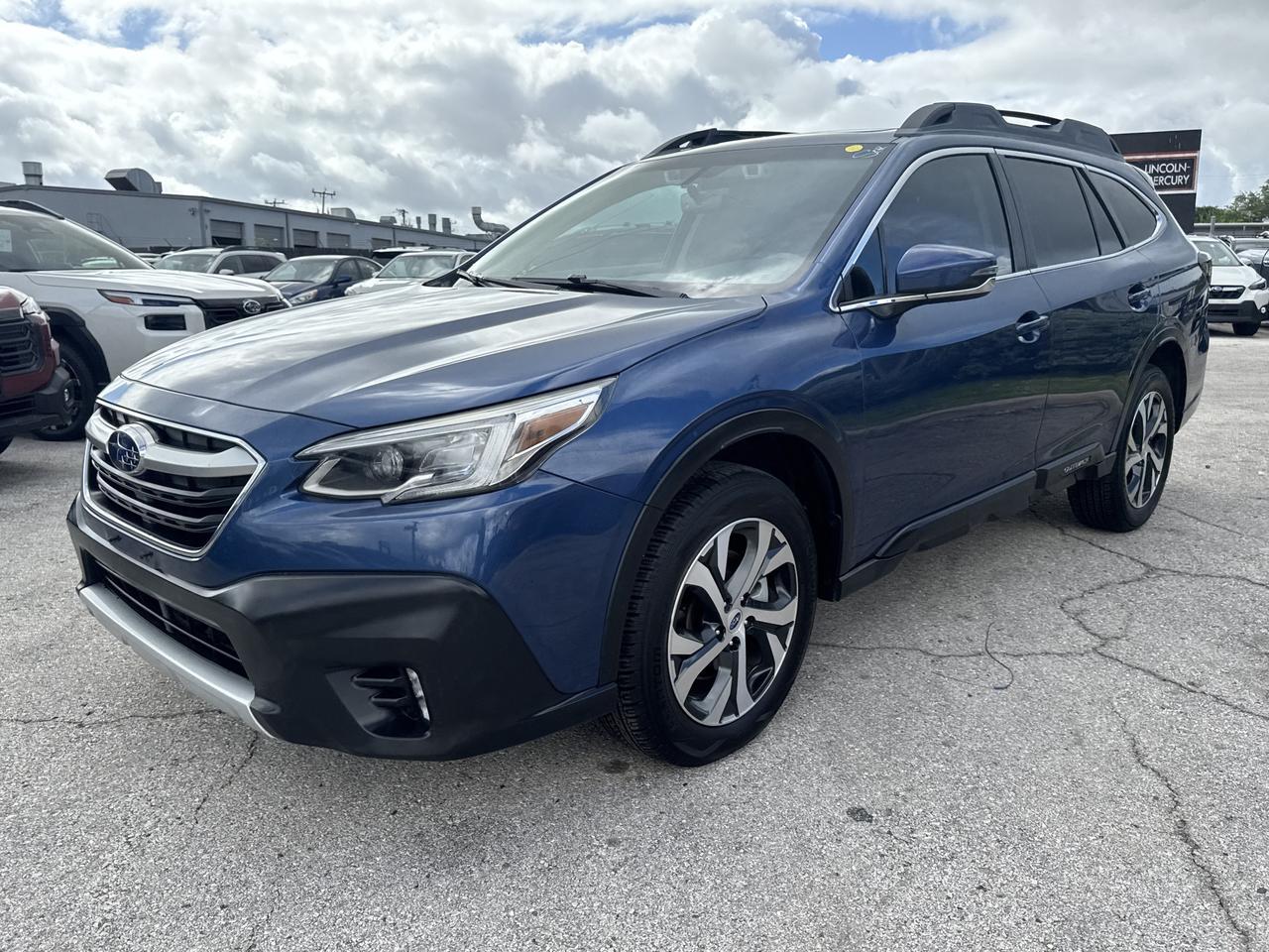 2022 Subaru Outback Limited San Antonio TX