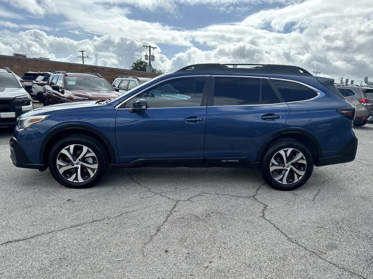 2022 Subaru Outback Limited San Antonio TX