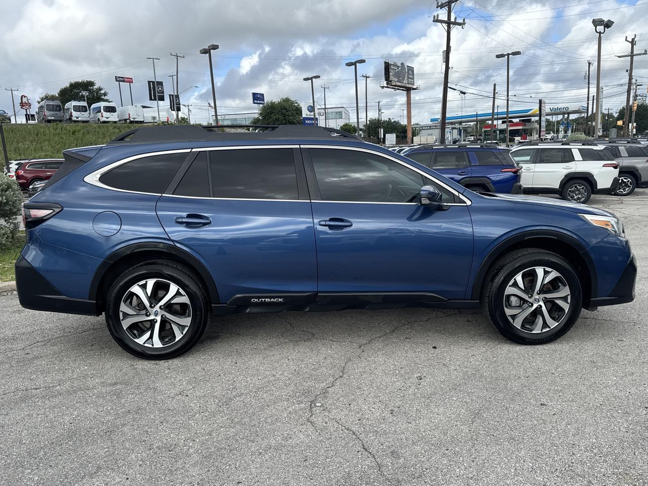 2022 Subaru Outback Limited San Antonio TX