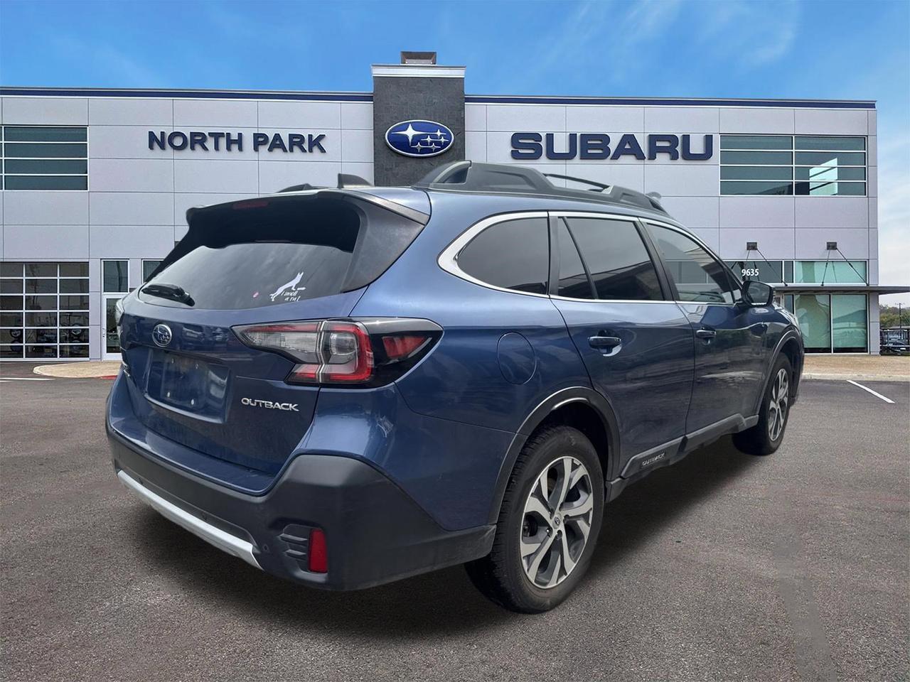 2022 Subaru Outback Limited San Antonio TX
