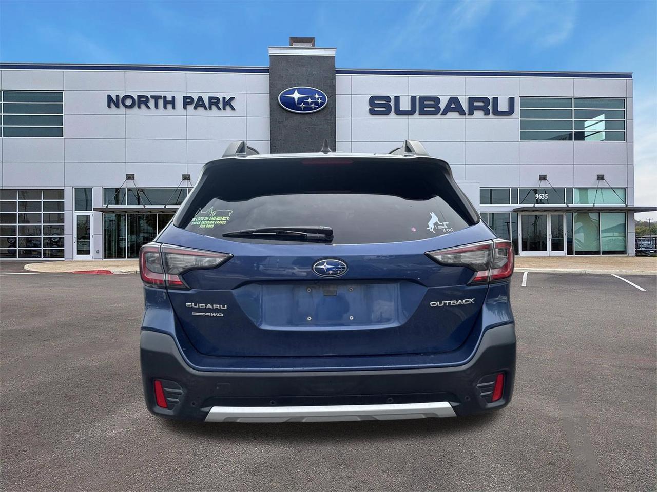 2022 Subaru Outback Limited San Antonio TX