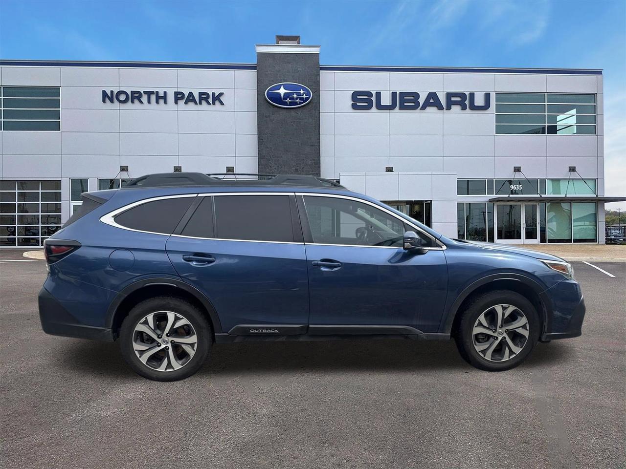 2022 Subaru Outback Limited San Antonio TX
