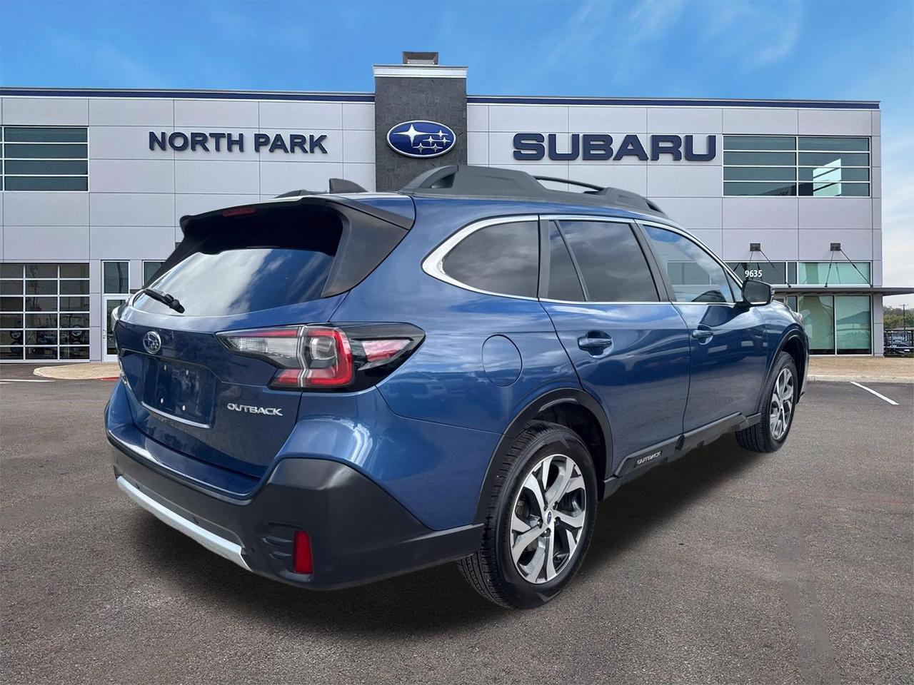 2022 Subaru Outback Limited San Antonio TX