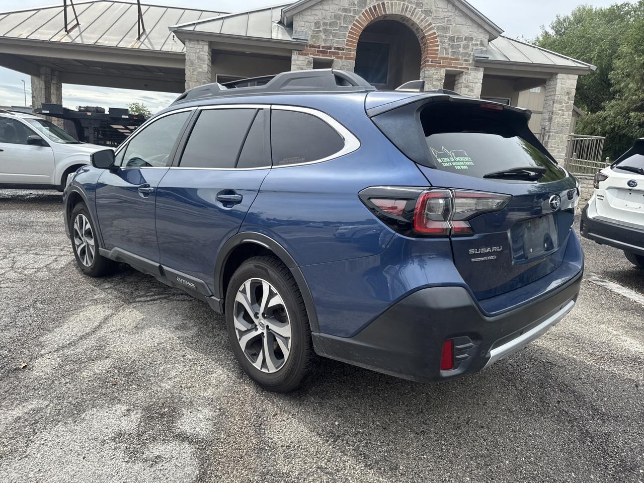 2022 Subaru Outback Limited San Antonio TX