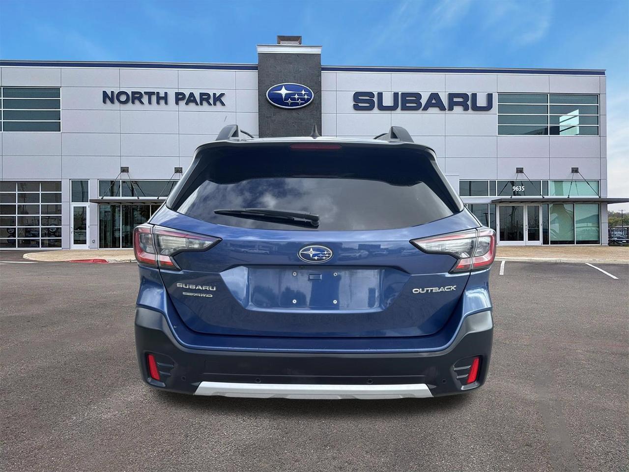 2022 Subaru Outback Limited