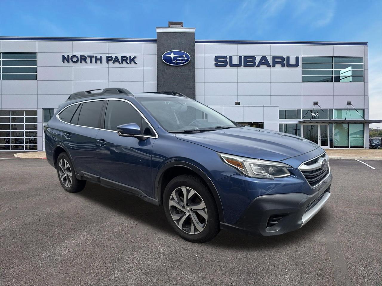 2022 Subaru Outback