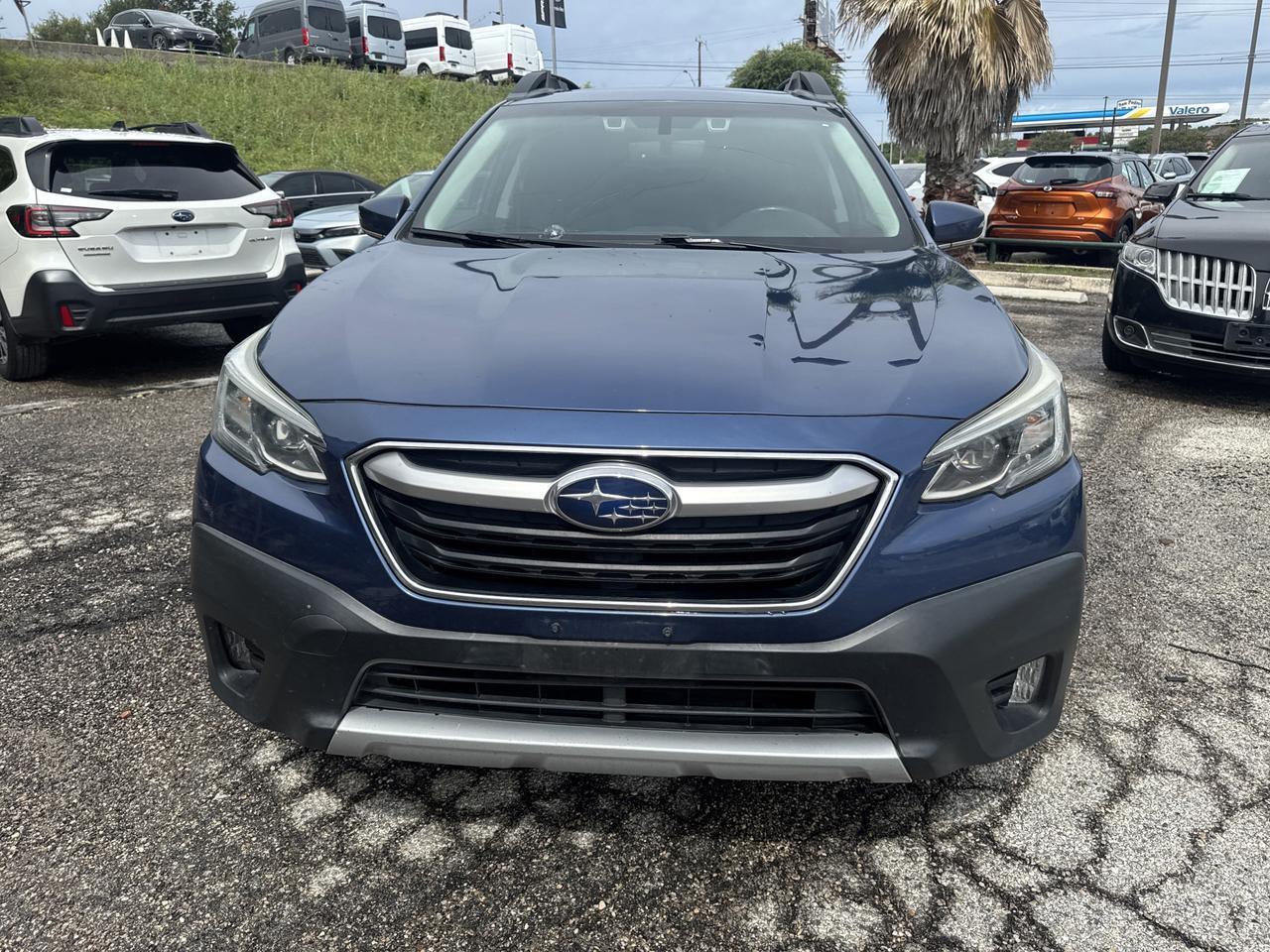 2022 Subaru Outback Limited San Antonio TX