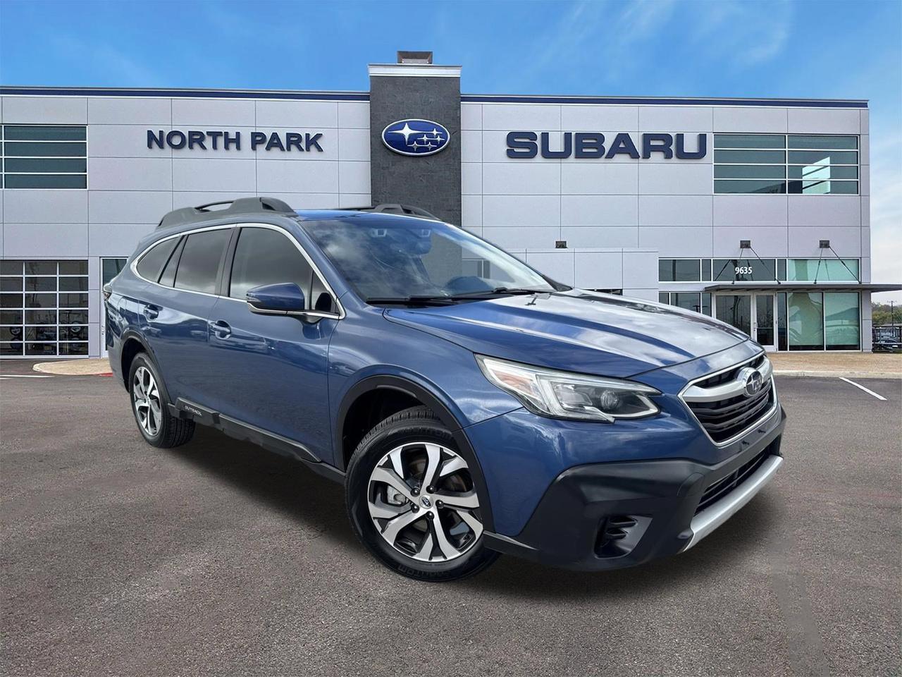 2022 Subaru Outback Limited
