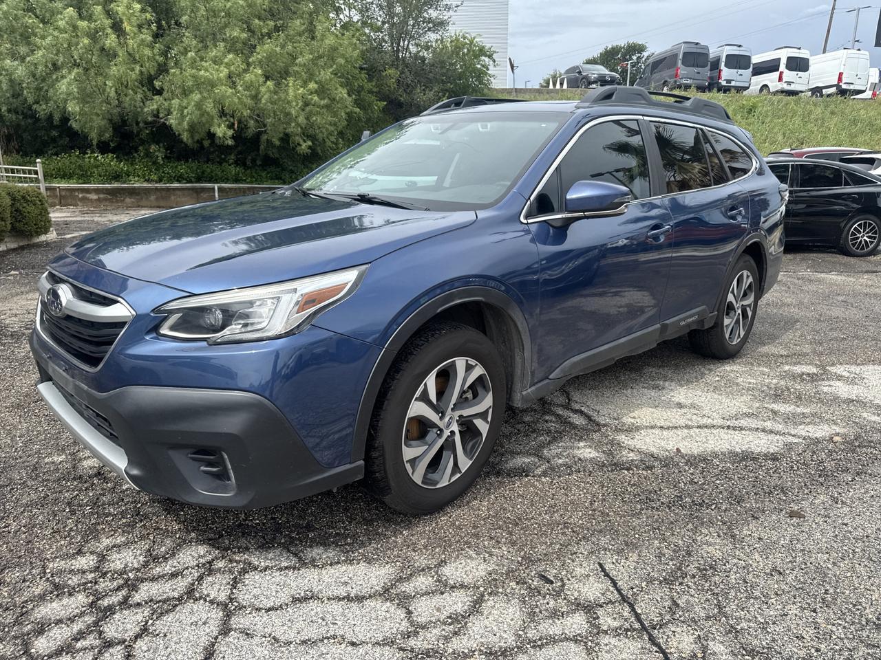 2022 Subaru Outback Limited San Antonio TX