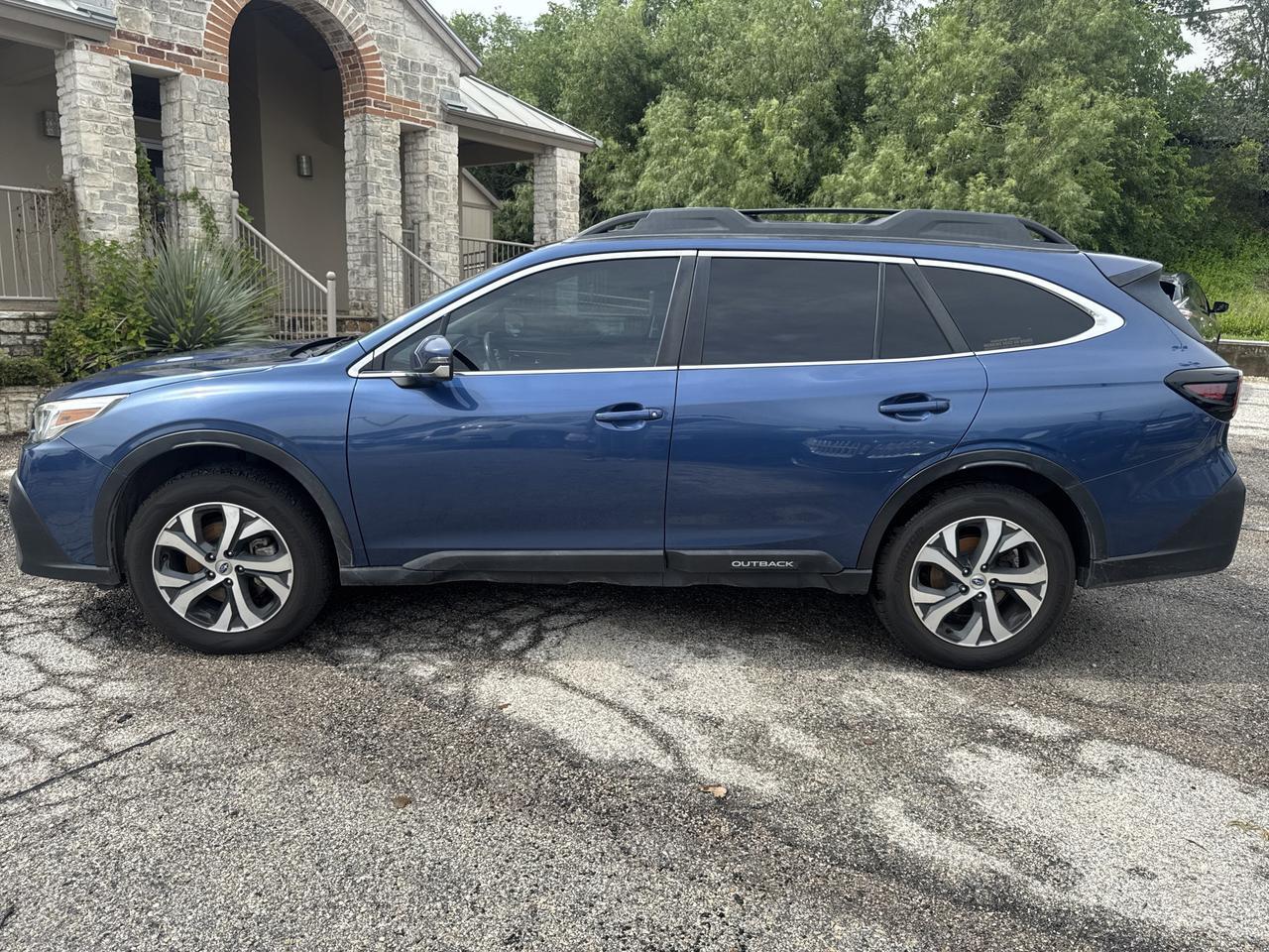 2022 Subaru Outback Limited San Antonio TX
