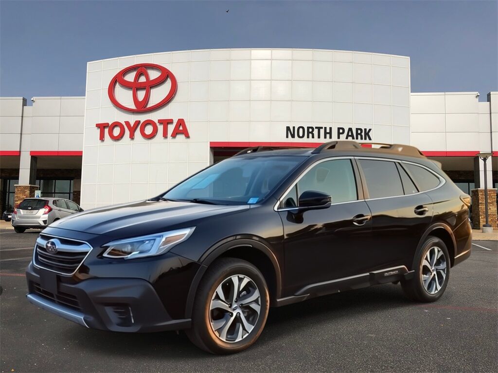 2022 Subaru Outback Limited San Antonio TX