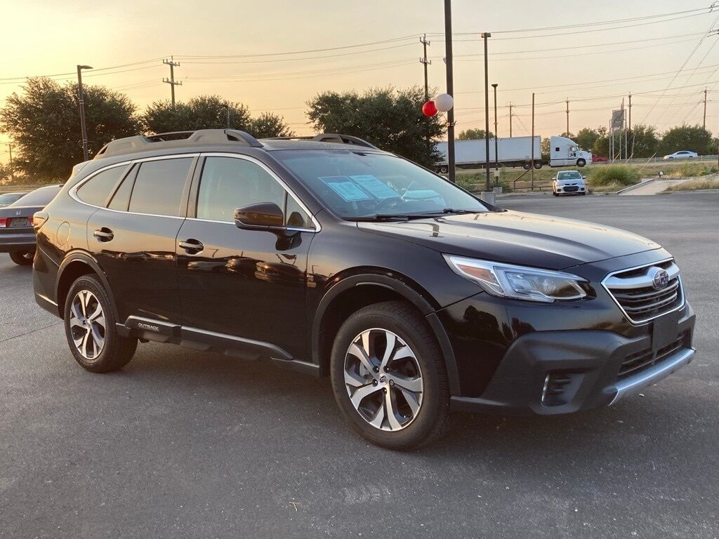 2022 Subaru Outback Limited San Antonio TX