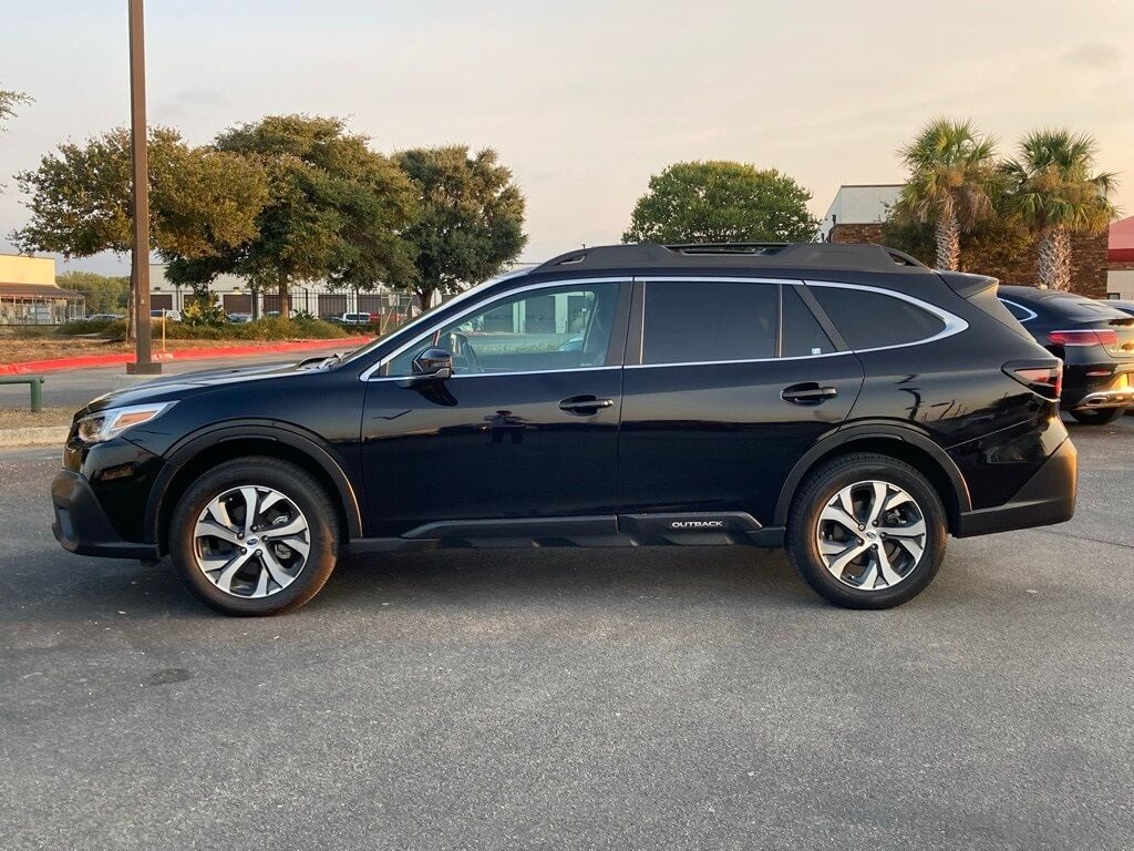 2022 Subaru Outback Limited San Antonio TX