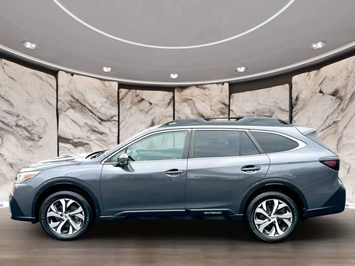 2022 Subaru Outback Limited Wagon 4D Cincinnati OH