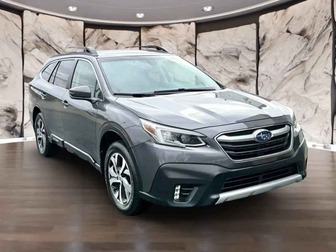 2022 Subaru Outback Limited Wagon 4D