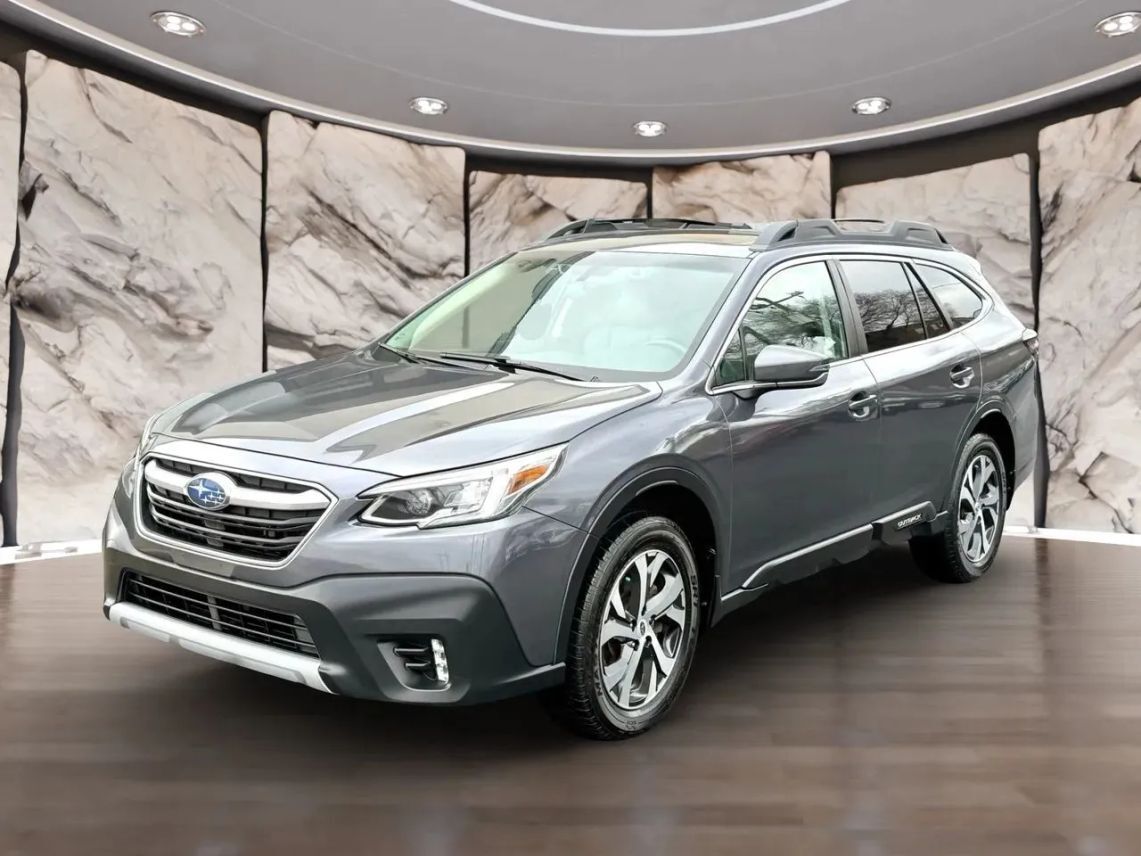 2022 Subaru Outback Limited Wagon 4D Cincinnati OH