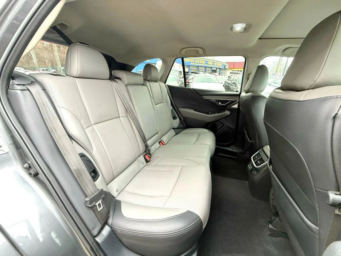 2022 Subaru Outback Limited Wagon 4D Cincinnati OH