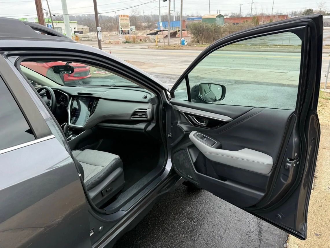 2022 Subaru Outback Limited Wagon 4D Cincinnati OH