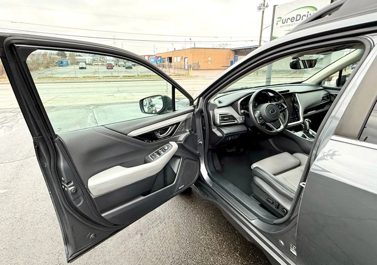 2022 Subaru Outback Limited Wagon 4D Cincinnati OH