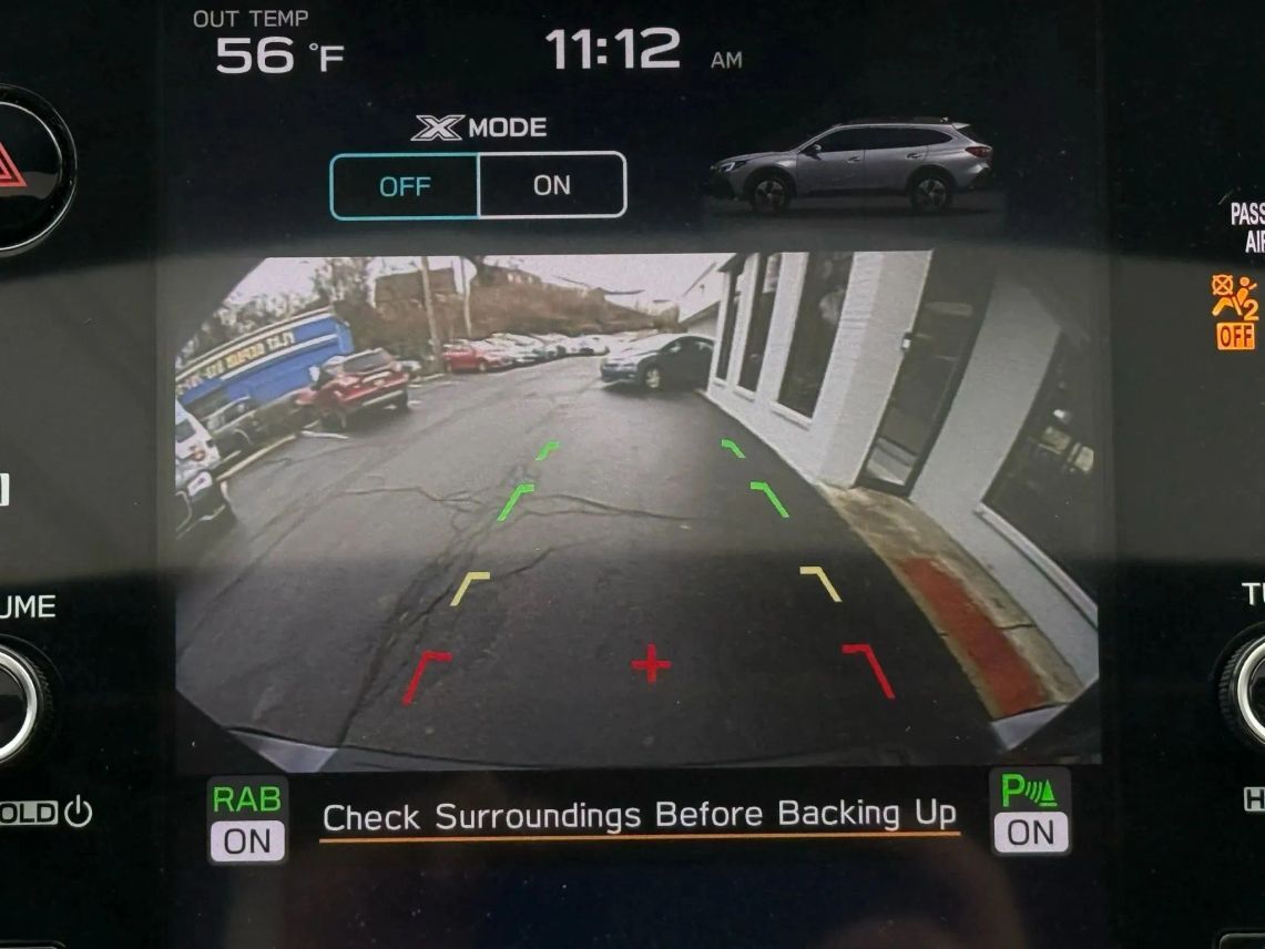 2022 Subaru Outback Limited Wagon 4D Cincinnati OH