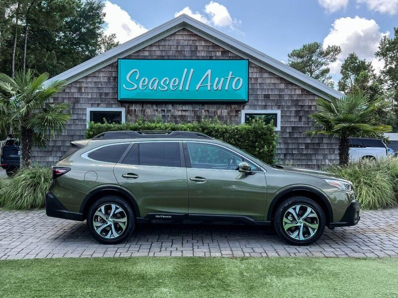2022 Subaru Outback