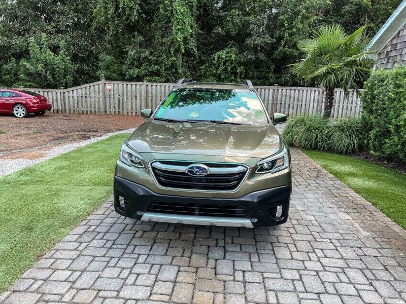 2022 Subaru Outback Limited Wilmington NC