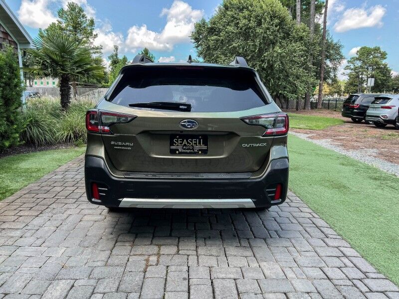 2022 Subaru Outback Limited Wilmington NC