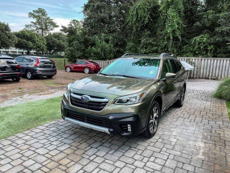 2022 Subaru Outback Limited Wilmington NC